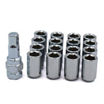 JDM Racing Wheel Lug Nuts 32mm