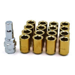 JDM Racing Wheel Lug Nuts 32mm