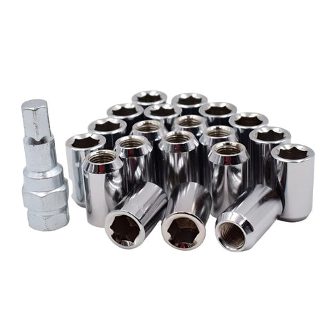 JDM Racing Wheel Lug Nuts 32mm