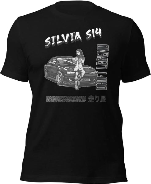 JDM S14 Drift T Shirt