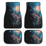 JDM Samurai Car Floor Mats