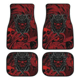 JDM Samurai Car Floor Mats