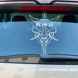 JDM Shinigami Japanese Car Sticker