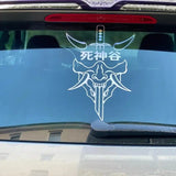 JDM Shinigami Japanese Decal