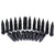 JDM Steel Spiked Racing Wheel Lug Nut Set 80mm