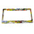 JDM Sticker bomb Car License Plate Frame Holder