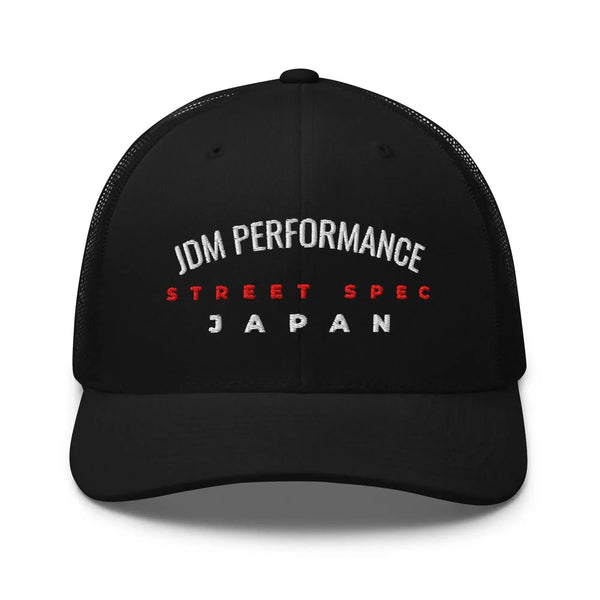 JDM Street Spec Trucker Cap