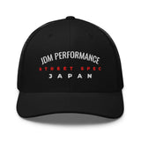JDM Street Spec Trucker Cap