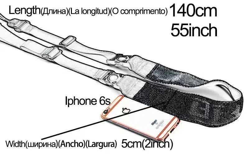 JDM Micro Camera DSLR Camera Strap JDM Performance