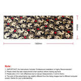 JDM Style Cloth Fabric Interior