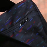 Le Mans Confetti Recaro Duffle Bag