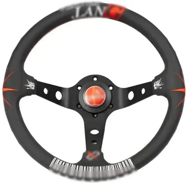 JDM Vertex LANG Sport Drift Steering Wheel