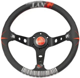 JDM Vertex LANG Sport Drift Steering Wheel