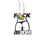 JDM as F*ck Air Fresheners