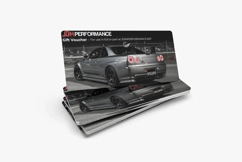 JDM Performance Gift Card