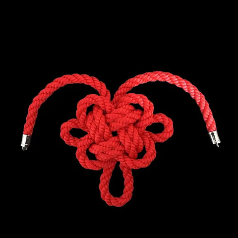 JP 10th Anniversary Kintsuna Red Rope