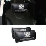 JP Junction Produce VIP Leather Headrests