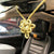 JP Kintsuna Rope Knot Gold Vip Charm