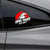 Japan Power Japanese Dinosaur Gozilla Sticker