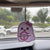 Japanese Car Air Freshner Cartoon Anime