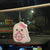 Japanese Car Air Freshner Cartoon Anime