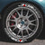 Japanese Tire Letters Decals