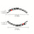 Japanese Tire Letters Decals