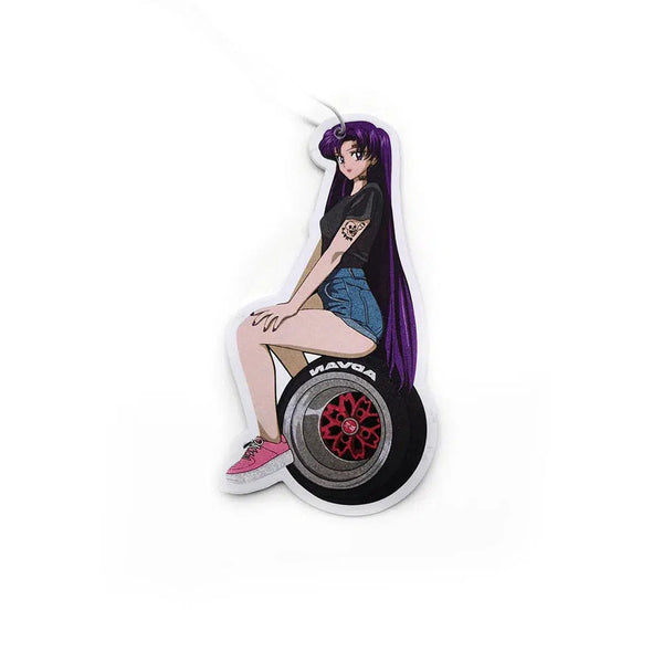 Jdm Air Freshner Cute Car Air Freshener Anime