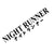 Jdm Car Stickers Night Runner