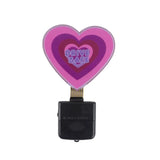 Jdm Heart Drive Safe Marker Lamp LED