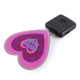 Jdm Heart Drive Safe Marker Lamp LED