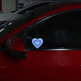 Jdm Heart Drive Safe Marker Lamp LED