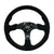 Jdm Mugen Steering Wheel 14inch 350mm Suede JDM Performance