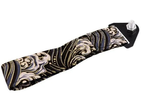 Jdm Sakura Wave Tow Strap