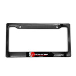 J's Racing License Plate Frame