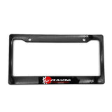 J's Racing License Plate Frame