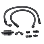 K Series Tucked Fuel Line Kit For Honda Civic Integra K20 K24