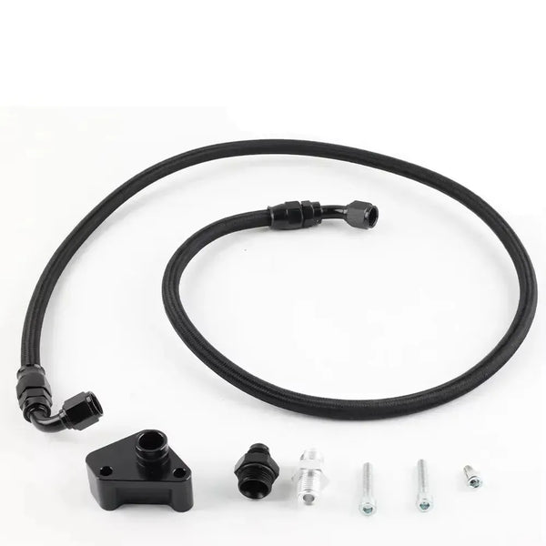 K-Swap Power Steering Line Kit for Honda EG EK DC DC5 & Acura RSX