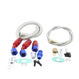 K Swap Turbo Kit Sidewinder for Honda K20 K24 EG EK