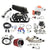 K Swap Turbo Kit Sidewinder for Honda K20 K24 EG EK