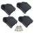 K20 K24 Billet Coil Pack Cover