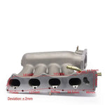 K20 Racing Inlet Manifold 70mm EP3/DC5