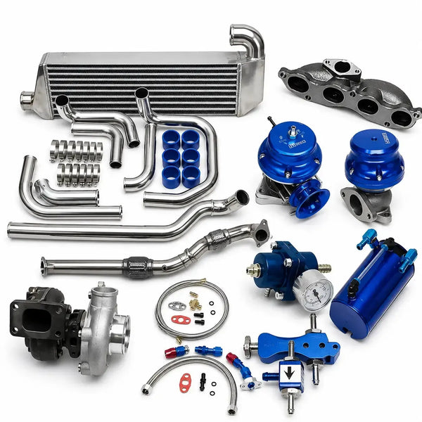 K20 Turbo Kit for Honda Civic EP3 & Integra DC5 RSX
