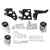 K Swap K20 Engine Mount Kit for 96-00 Honda Civic EK