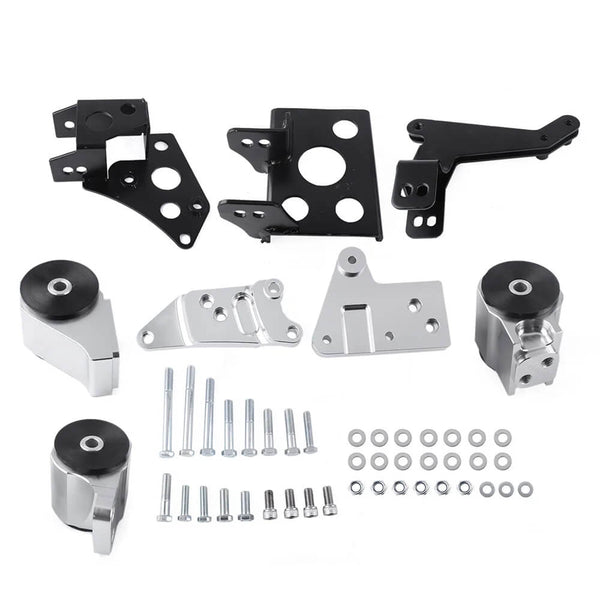 K Swap K20 Engine Mount Kit for 96-00 Honda Civic EK