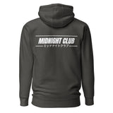 Kanjo Night Run Hoodie