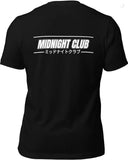 Kanjo Night Run T Shirt