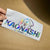 Kaonashi JDM Car Sticker