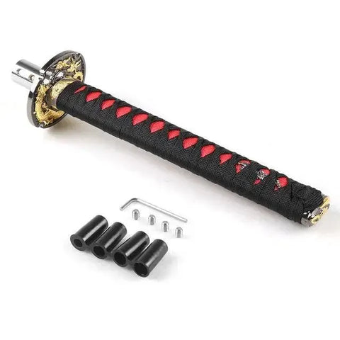 Katana Gear Knob