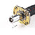 Katana Gear Knob Samurai Ninja Sword